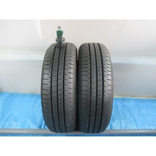 超バリ山　ブリヂストンエコピア　185/60R16 2本セット② エコピア ブリヂストン EP25 185/60R16 185/60-16 86H EP25SZ 16