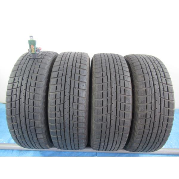185/60R15 84T スタッドレスタイヤ YOKOHAMA iceGUARD iG52C バリ溝8