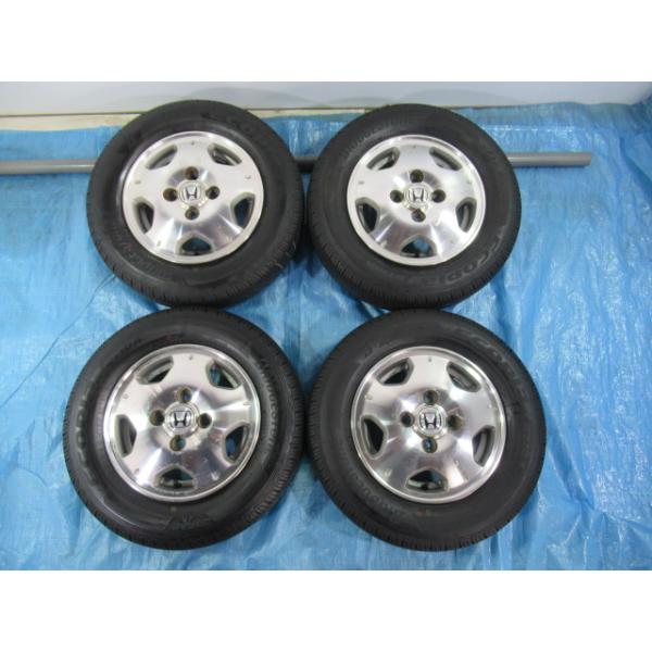 145/80r12ホンダ純正ホイール(8-110) 145/80r12 車用ホイール」の人気