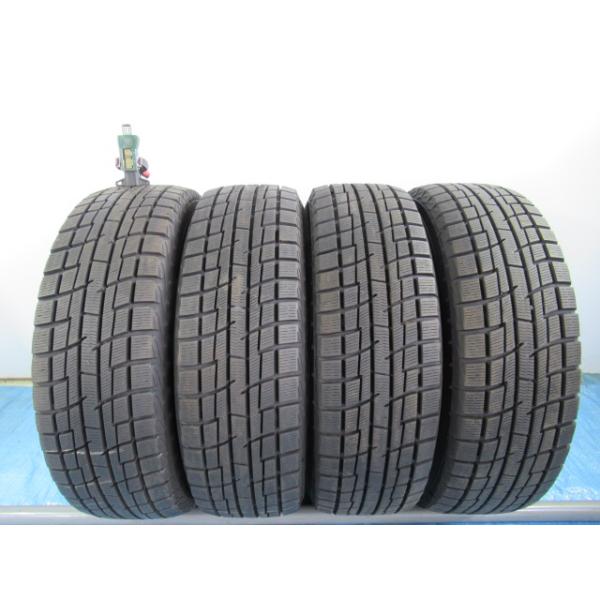195/65R15 91Q スタッドレスタイヤ YOKOHAMA PRACTIVA ICE BP02 エア漏