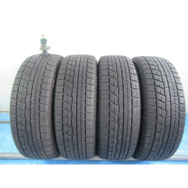 205/65R15 94Q スタッドレスタイヤ YOKOHAMA iceGUARD iG60 エア漏点検