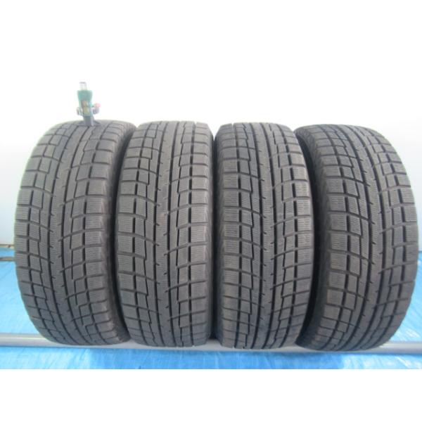 スタッドレスタイヤ＊16インチ仕様＊215/60R16 215/60R16 95T スタッドレスタイヤ YOKOHAMA iceGUARD iG52C エア漏