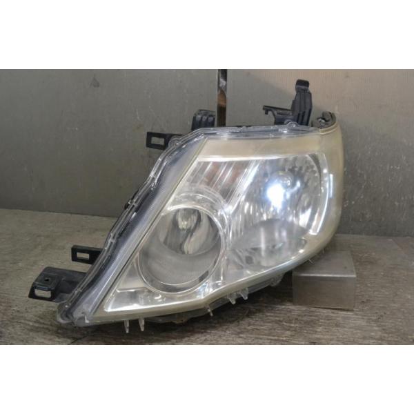 日産 セレナ DBA-CC25 後期 ハイウェイスター 純正 左ヘッドライト 日産 セレナ DBA-CC25 後期 ハイウェイスター 純正 左ヘッドライト