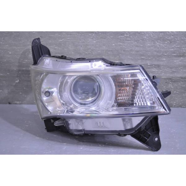 パレット SW 後期(MK21S) 純正 破損無 動作保証 右 ヘッドライト HID