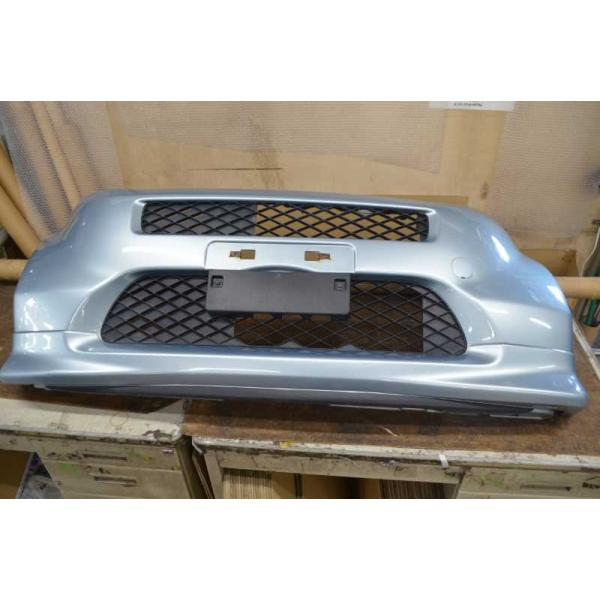 ライフ D ターボ 前期(JB7) 純正 破損無 取付OK フロントバンパー