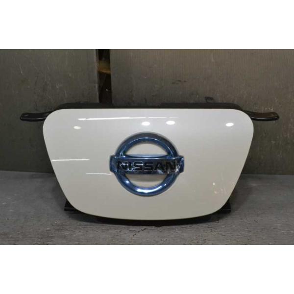 リーフ G 前期(ZE0) 純正 良品 取付OK 動作保証 充電ポート リッド QX1