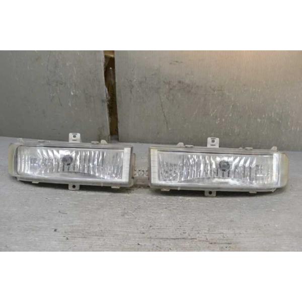 ダイハツ純正フォグランプ 　作動良好 gekiyasuherokita_k069788