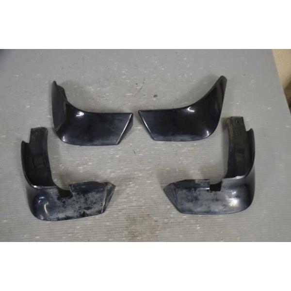 ライフ 前期(JC1 JC2) 純正 破損無 取付OK マッドガード 1台分 セット  