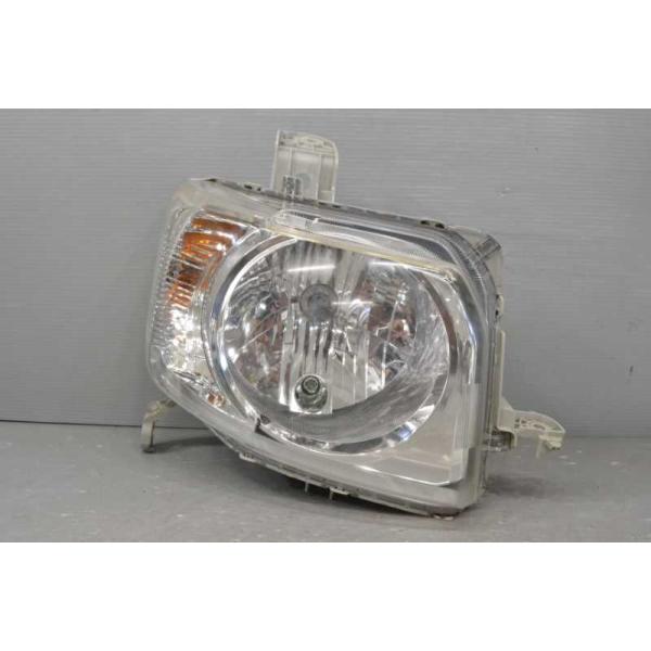 ★ホンダ N-BOX 純正ヘッドライト 破損ヶ所無し美品 N-BOX G 前期(JF1 JF2) 純正 スタンレー 破損無 取付OK 動作保証 右