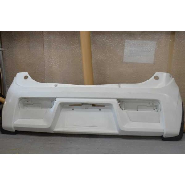 アルト バン 前期(HA36V) 純正 破損無 取付OK リアバンパー 26V 71811