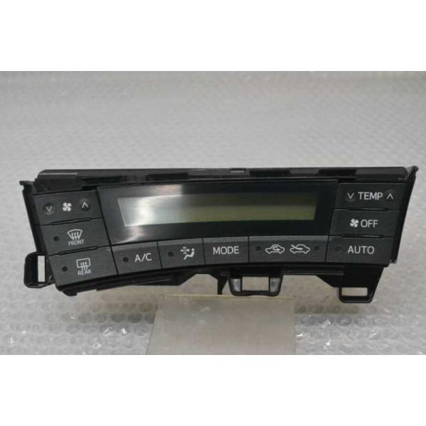 プリウス L 前期(ZVW30 ZVW35) 純正 良品 取付OK 動作保証 エアコン