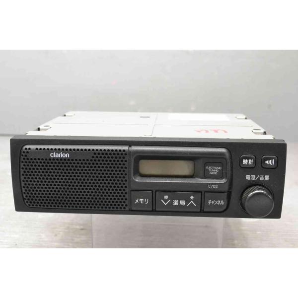 ミニキャブ 4WD MT 中期(U62T U61T) 純正 clarion クラリオン 動作保証