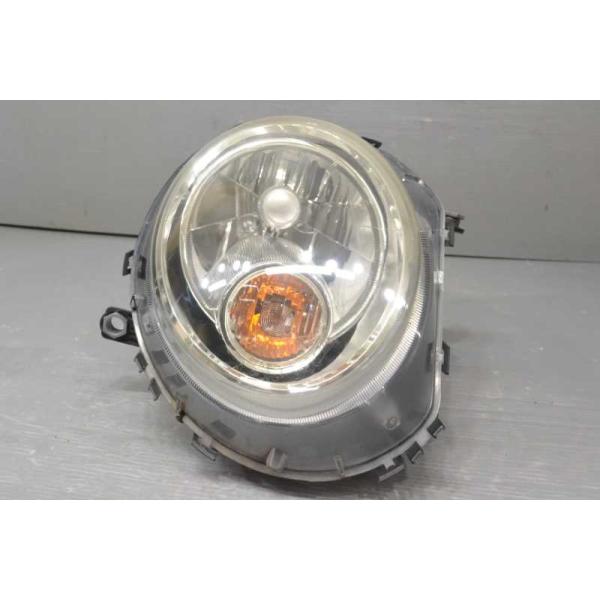 bmw mini クラブマン　純正ヘッドライト左右 gekiyasuherokita_k086573