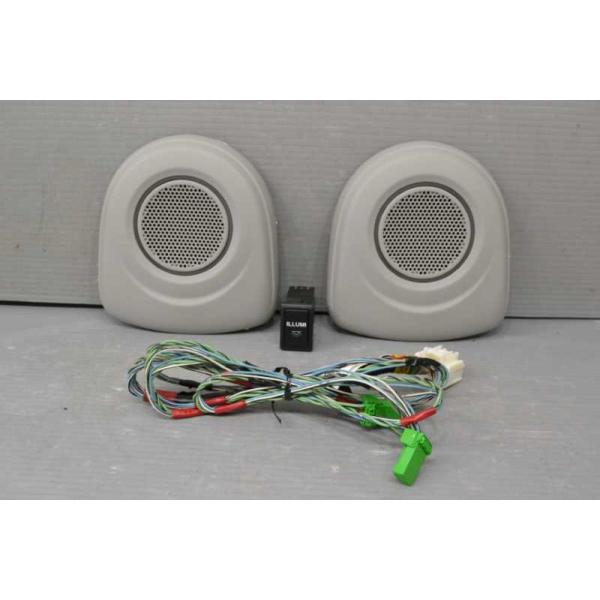 パレット SW 後期(MK21S) 純正 動作保証 リアスピーカー 左右 セット