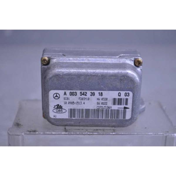 ベンツ コンプレッサー C200 右ハンドル 前期(203042) 純正 破損無