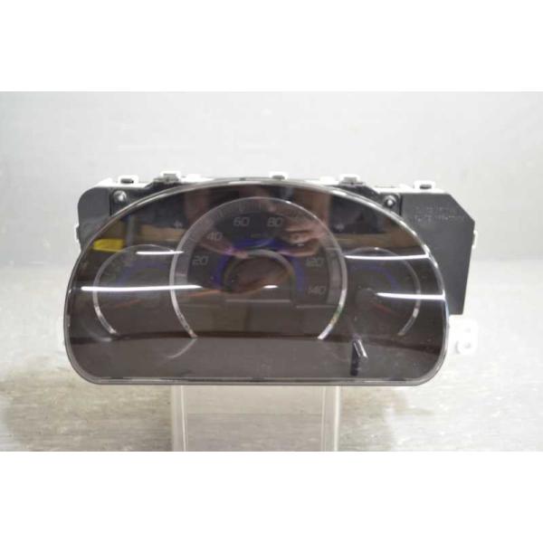 値下げ❗️ワゴンR　MH23S用メーター ワゴンR スティングレー X 前期(MH23S) 純正 デンソー 動作保証