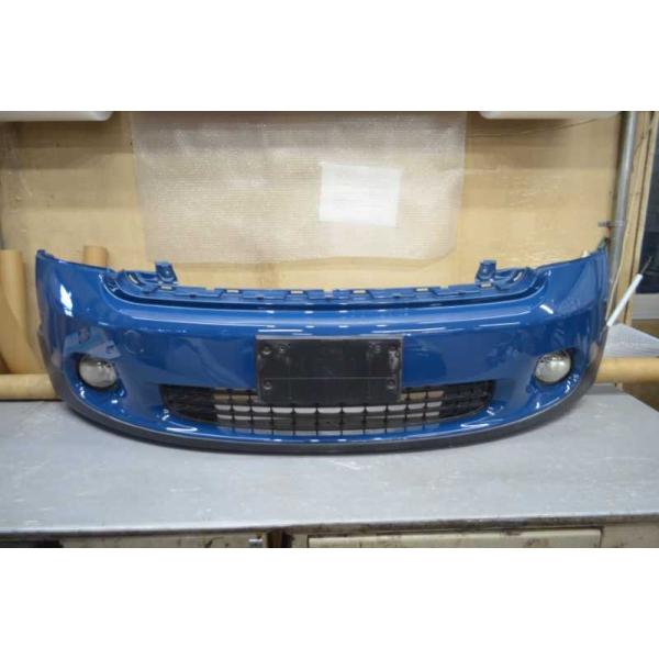 ミニクーパー クロスオーバー R60 右ハンドル 前期(ZB16) 純正 取付OK フロントバンパー フォグランプ付 B18 51 11 9 806 063 k