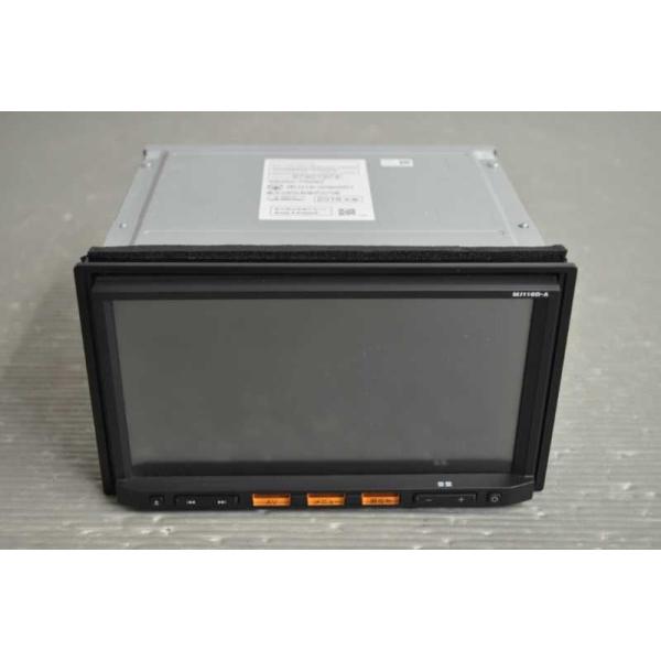 モコ S 前期 (MG33S) H.24 日産純正 Kenwood メモリーナビ カーナビ