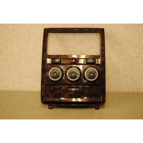 新型デリカD5 CV1W オーディオパネル 2DINワイド