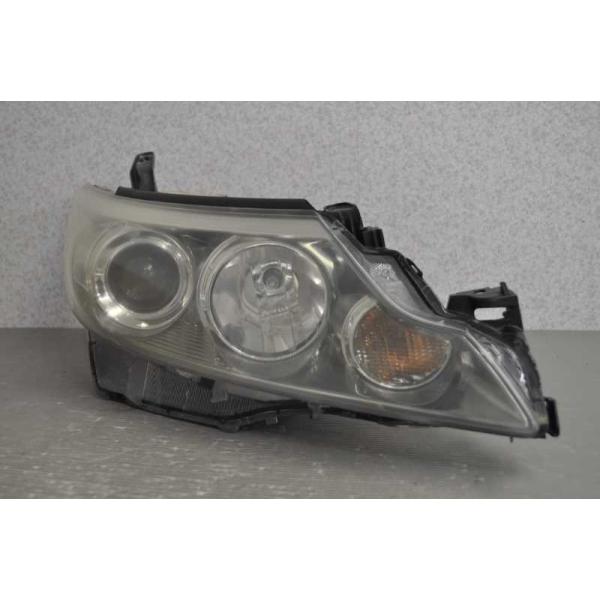 エスティマ アエラス 中期 (ACR50) H.23 動作保証 右 ヘッドライト HID