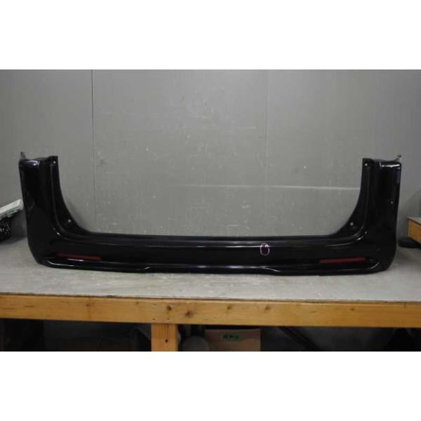 ステップワゴン スパーダ Z 前期 (RK5 RK1) H.22 純正 リアバンパー R