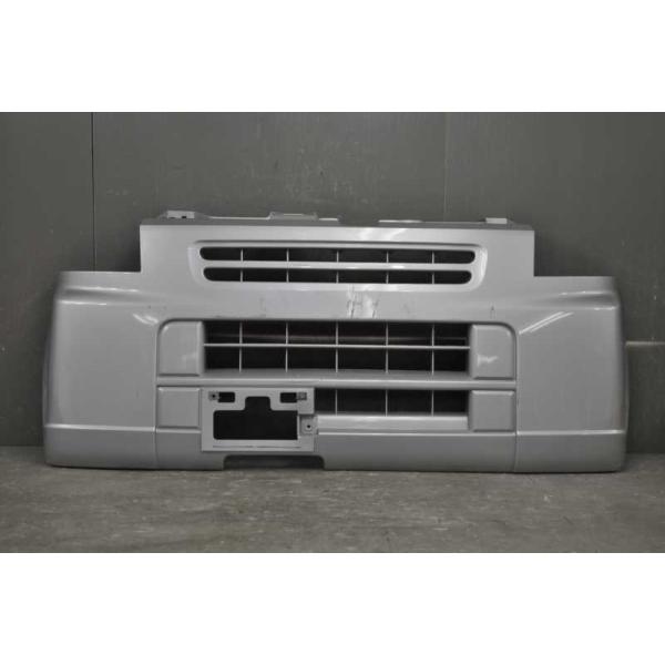 エブリィ バン ハイルーフ 後期 (DA64V) H.25 純正 フロントバンパー F