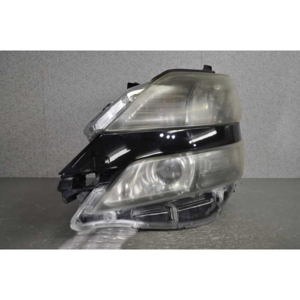 ヴェルファイア 24Z 前期 (ANH25W ANH20W) 純正 左 ヘッドライト HID