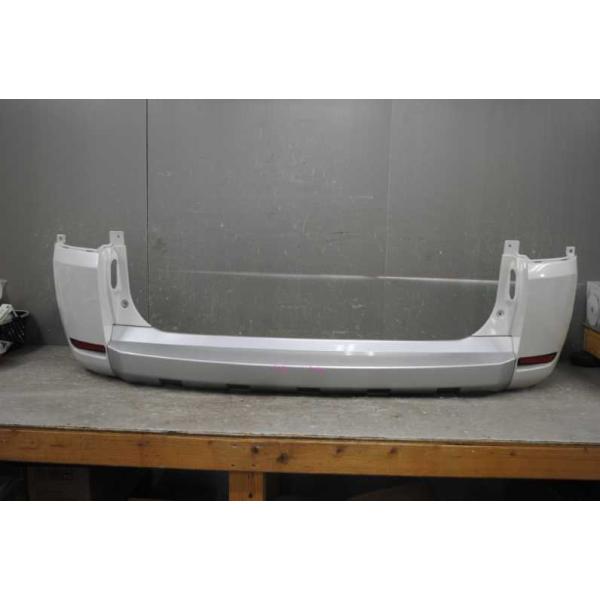 三菱デリカD:5前期 リアバンパー LDA-CV1W デリカ D5 M 前期 (CV1W CV5W) 純正 破損無 リアバンパー Rバンパー