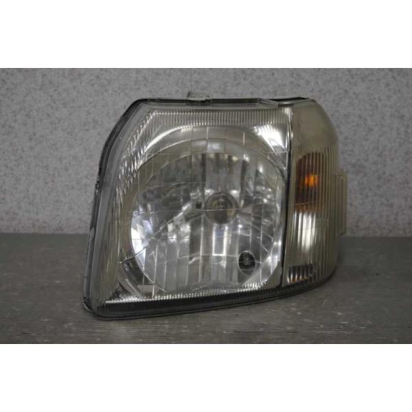 バモス ホビオ L 前期 (HM4 HM3) 純正 破損無 動作保証 左 ヘッド