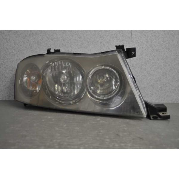 日産　グロリア　Y34　ヘッドライト　左右セット　イチコ 1694　ハロゲン 34 グロリア 250S 後期 (MY34 Y34) 純正 破損無 動作保証 右 ヘッド
