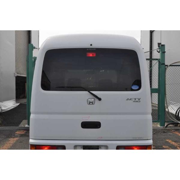 アクティ バン SDX 前期 (HH6 HA6) 純正 動作保証 リアゲートパネル