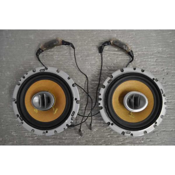 Carrozzeria カロッツェリア 16cm 2WAY 2ウェイ スピーカー ハイパス