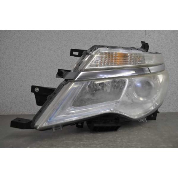 セレナ ハイウェイスター 後期 (FNC26 C26) 純正 左 ヘッドライト