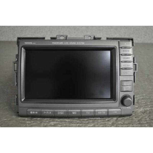 エスティマ ハイブリッド G 前期 (AHR20W ACR50W) トヨタ純正 地図2015