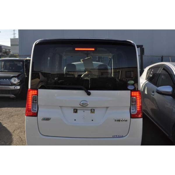 タント L 前期 (LA600S) 純正 破損無 動作保証 リアゲートパネル