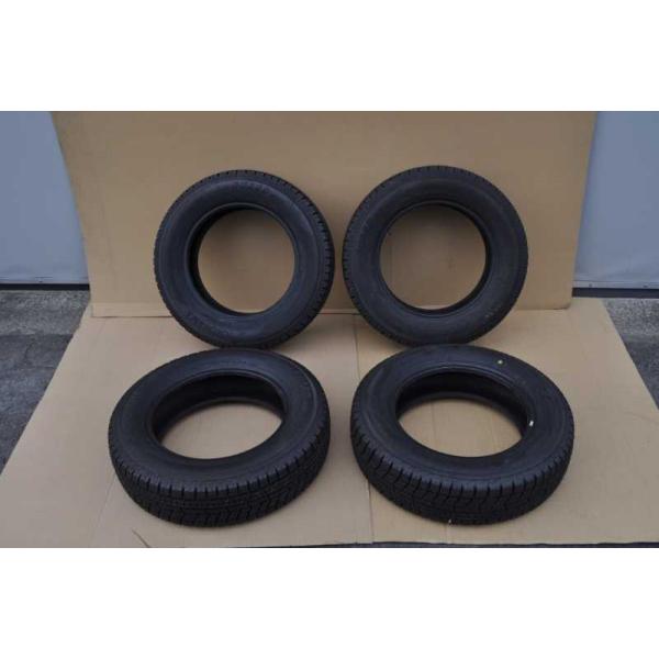 大幅値下げ! 極上品 ☆バリ山☆ スタッドレスタイヤ 165/70 R14 2022年