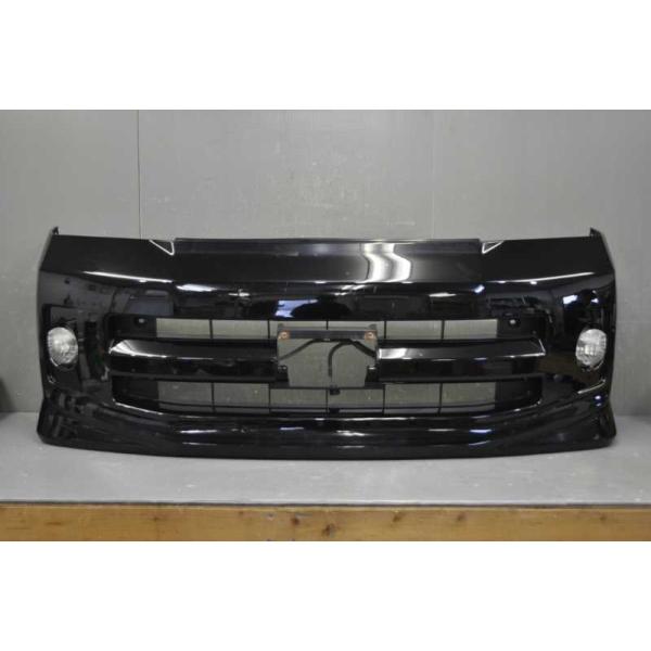 ヴォクシー Z 後期 (AZR60) 純正 フロントバンパー Fバンパー
