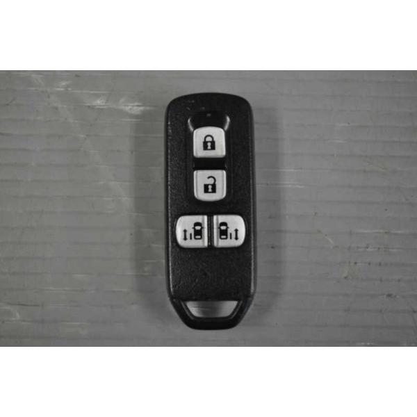 N-BOX ボックス カスタム G 後期 (JF1) 純正 破損無 動作保証 キーレス