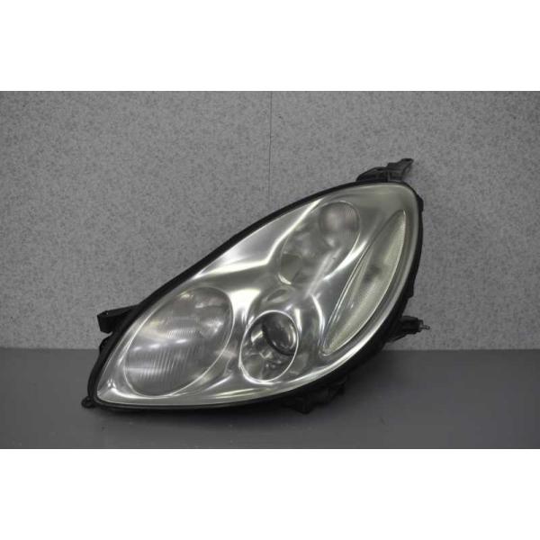 ソアラ 430 SCV 前期 (UZZ40) 純正 動作保証 左 ヘッドライト HID