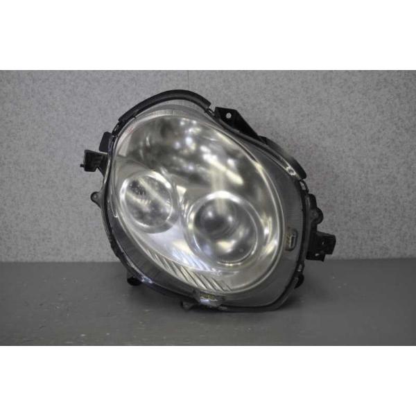 コペン V AT 前期 (L880K) 純正 右 ヘッドライト HID バラスト
