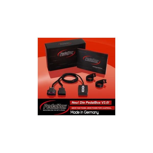 DTE SYSTEMS PEDALBOX XbgRg[[ Z33 V35 VQ35DE