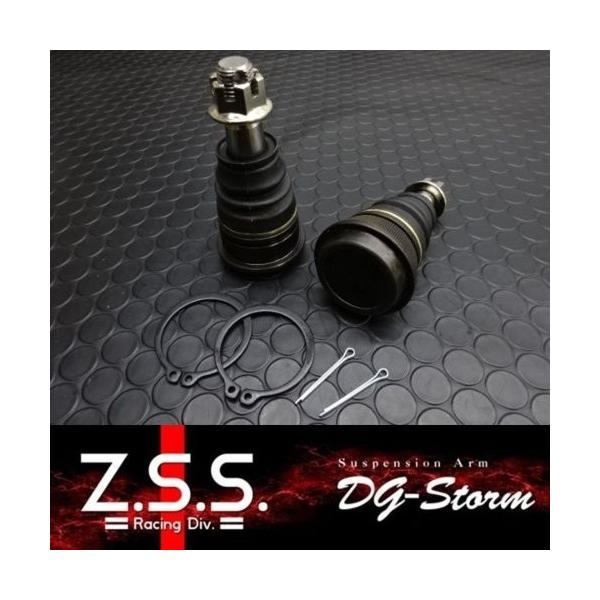 Z.S.S. DG-Storm S14 S15 シルビア フロント ロールセンターアジャスター ZSS SILVIA