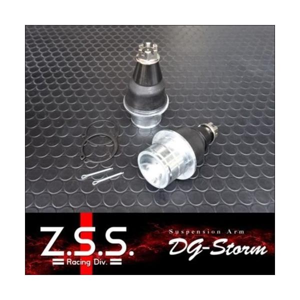 Z.S.S. DG-Storm Z33 フェアレディZ 350Z V35 スカイライン フロント ロールセンターアジャスター ロールセンターアダプター ZSS