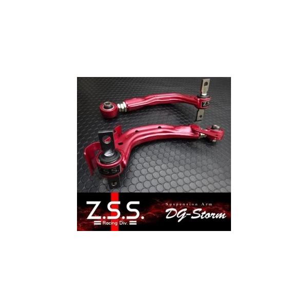 Z.S.S. 【ポイント10倍!!】Z.S.S. DG-Storm FD2 シビック リア