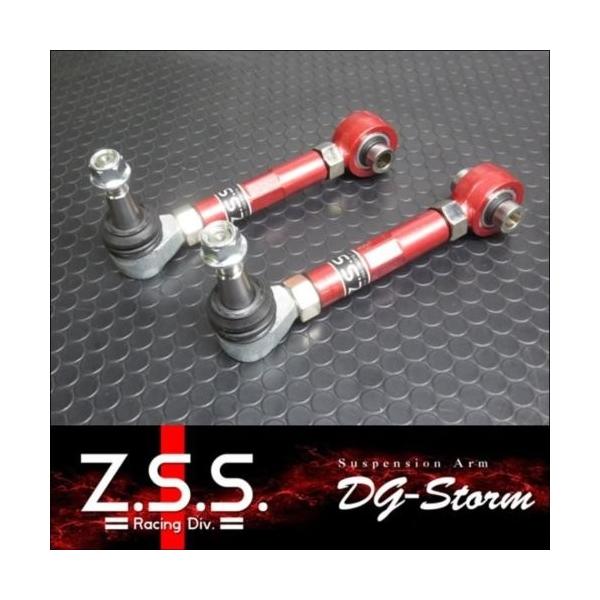 Z.S.S. 【ポイント10倍!!】Z.S.S. DG-Storm LEXUS レクサス LS460 リア