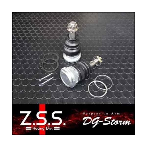 Z.S.S. DG-Storm ZZW30 MR-S フロント ロールセンターアジャスター ZSS 激安魔王