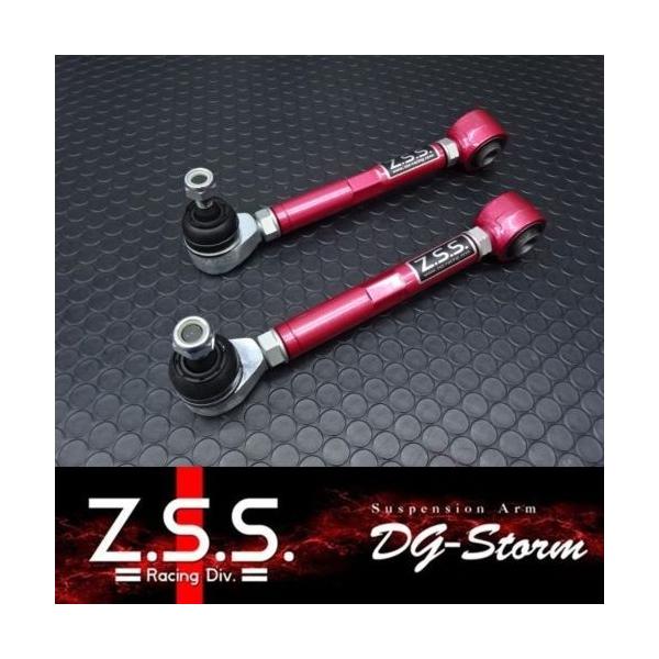 Z.S.S. 【ポイント10倍!!】Z.S.S. DG-Storm レクサス ZWA10 CT200h