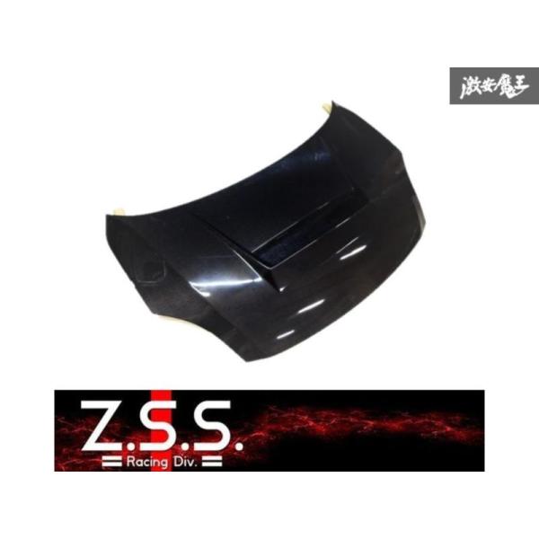 Z.S.S. ZC31S スイフトスポーツ 2005~2010年 綾織り カーボン