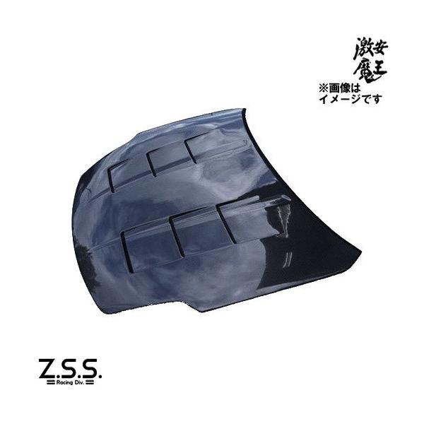 ☆Z.S.S. Z33 日産 フェアレディZ 350Z VQ35DE 前期 カーボン