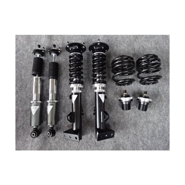 最新発見 Z S S Rigel 車高調フルタップ式bmw 6 3シリーズ6気筒減衰調整全長調整フロント12k リア10k Zss 激安魔王人気商品